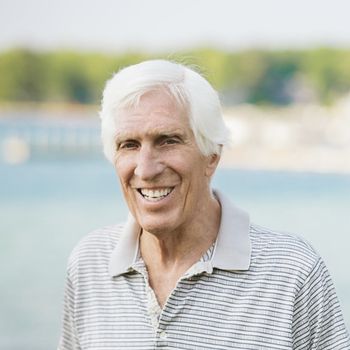 Portrait of Tom Graham, Broker & Owner